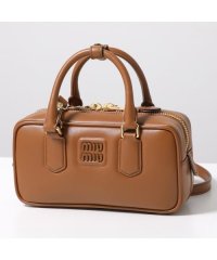 MIUMIU/ミュウミュウ Miu Miu MIUMIU ショルダーバッグ ARCADIE アルカディ 5BB142 ACR3/508354877