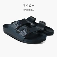 GENUINS/ジェニュインズ GENUINS サンダル メンズ レディース G106695 G106697 G106699 G106700 ジェニュインズ MALLORCA /508354878