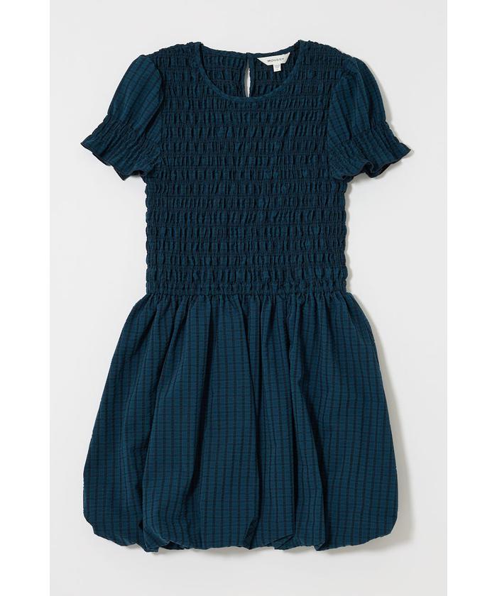 moussy GATHER RIBBON ミニドレス MOUSSY | GATHER RIBBON ミニドレス (ワンピース(ミニ