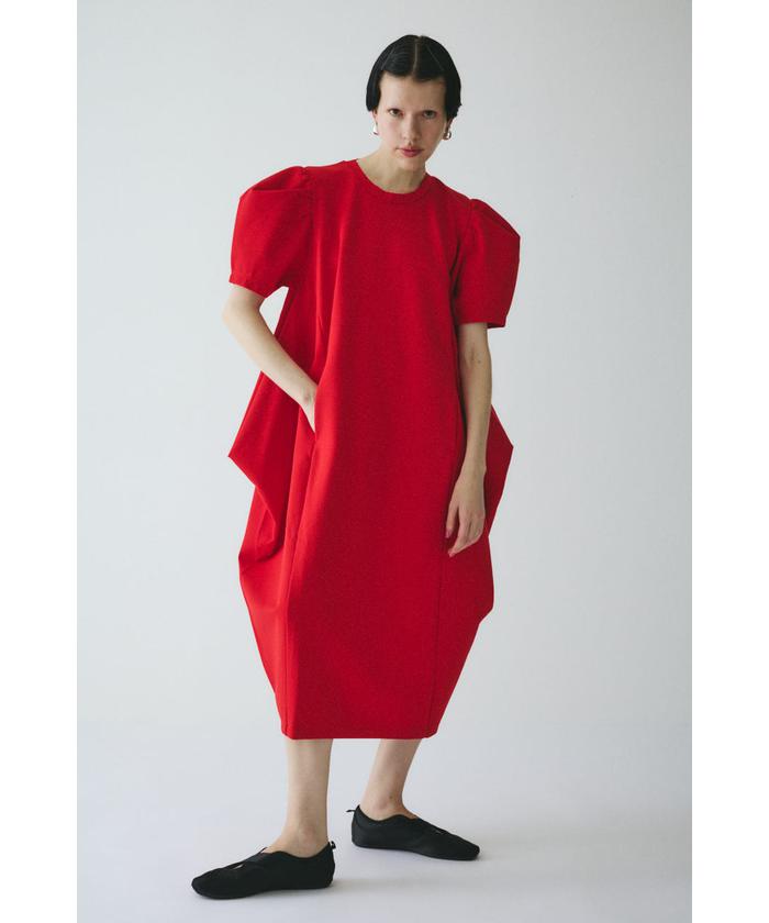 HeRIN.CYE ヘリングドットサイ　ロングワンピース Layered dress(505249459) | ヘリンドットサイ(HeRIN.CYE) - d