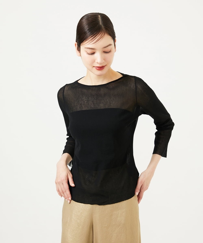 シビラ(Sybilla) | カットソー・Tシャツ/トップスの通販 - d fashion