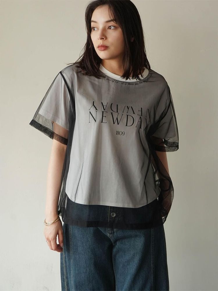 新品　ラディエイト　ボーダー　Tシャツ　カットソー　日本製　ヤマダヤ 最終価格 ラディエイト ボーダー Tシャツ 日本製 ヤマダヤ