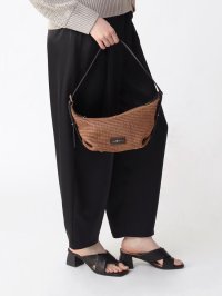 Aga/アーガ Aga 雑材ミニショルダーバッグ/508355376