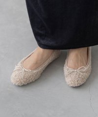 Menue/メヌエ Menue ふわカル ラウンドトゥ バレエシューズ/506949159
