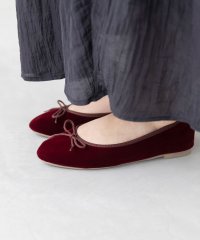 Menue/メヌエ Menue ふわカル ラウンドトゥ バレエシューズ/506949159