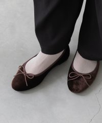 Menue/メヌエ Menue ふわカル ラウンドトゥ バレエシューズ/506949159