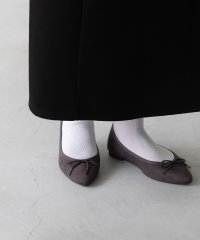 Menue/メヌエ Menue ふわカル ポインテッドトゥバレエシューズ/506949162