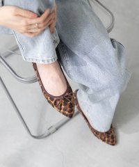 Menue/メヌエ Menue ふわカル ポインテッドトゥバレエシューズ/506949162