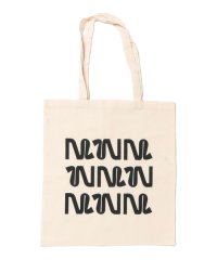 M TO R/M TO R ORIGINAL LOGO CANVAS TOTE/508000731