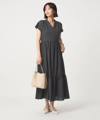 green label relaxing/［size SHORTあり］Breeze Cool ティアード ワンピース/508186872
