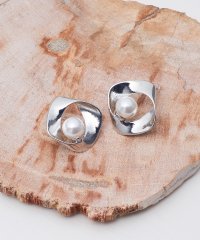 Merry Gem/メリージェム Merry Gem 選べるバリエーション パールモチーフピアス KNF127/508294740