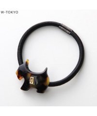 ALEXANDRE DE PARIS/アレクサンドル ドゥ パリ ALEXANDRE DE PARIS ALEXANDRE DE PARIS ヘアゴム APY－18097－04/508297667
