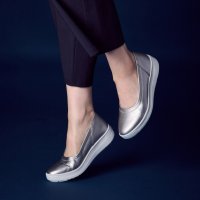 fitfit/レザーバレエスニーカーLITE/508298105
