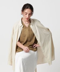 BEAUTY&YOUTH UNITED ARROWS/ポリエステル スエードライクノースリーブトップス/508346587