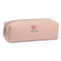 MARY QUANT/マリークワント MARY QUANT ピンクエポデイジー スクエアペンケース/508349775