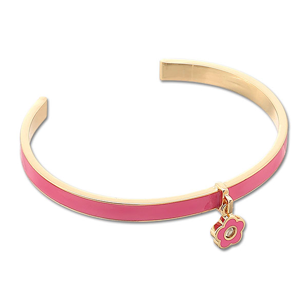 SWAROVSKI - SWAROVSKI(スワロフスキー) バングル美品