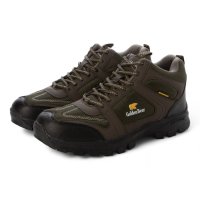 GOLDEN BEAR/ゴールデンベア GoldenBear メンズ防水ミッドカットスニーカー/508352663