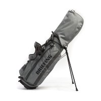 BRIEFING GOLF/ブリーフィング BRIEFING 日本正規品 キャディバッグ メンズ レディース スタンド バッグ ゴルフバッグ おしゃれ スタンド式 4分割 自立 背負い F/508356684