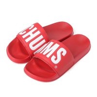 CHUMS/チャムス CHUMS 日本正規品 サンダル メンズ レディース スリッパ シャワーサンダル おしゃれ 軽量 ロゴ 夏 キャンプ 海 アウトドア ブランド 靴 可/508356691