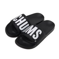 CHUMS/チャムス CHUMS 日本正規品 サンダル メンズ レディース スリッパ シャワーサンダル おしゃれ 軽量 ロゴ 夏 キャンプ 海 アウトドア ブランド 靴 可/508356691