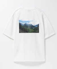 WOODS/ウッズ WOODS フォトプリントTシャツ/508356693