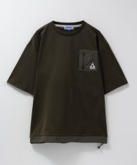 GERRY/ジェリー GERRY ドローコードポケットTシャツ/508356694