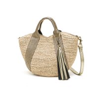 VIOLAd’ORO/ヴィオラドーロ VIOLAd'ORO 正規品 トートバッグ レディース かごバッグ ショルダーバッグ 小さめ ミニ かご バッグ 上品 斜めがけ レザー 春 夏/508356696