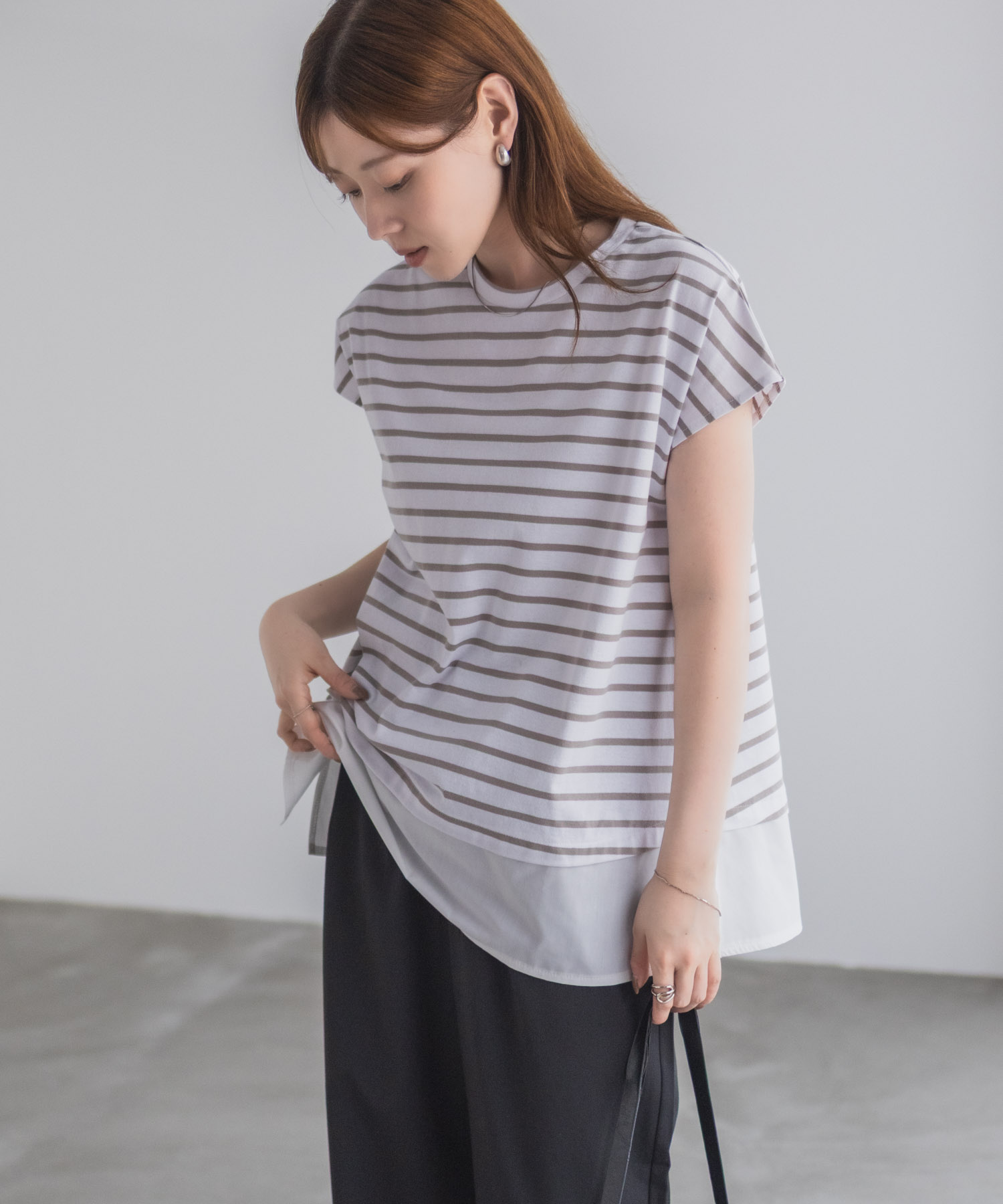 チュニックのファッション通販 - d fashion