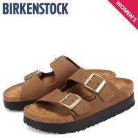 BIRKENSTOCK/ビルケンシュトック BIRKENSTOCK アリゾナ フレックス プラットフォーム サンダル レディース 厚底 細幅 ARIZONA FLEX PLATFORM/508356738
