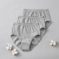 GUNZE/グンゼ GUNZE 【綿混×3枚組】レギュラーショーツ（3枚組） 【返品不可商品】/508356997