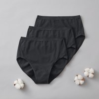 GUNZE/グンゼ GUNZE 【綿混×3枚組】レギュラーショーツ（3枚組） 【返品不可商品】/508356997