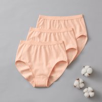 GUNZE/グンゼ GUNZE 【綿混×3枚組】レギュラーショーツ（3枚組） 【返品不可商品】/508356997