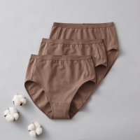 GUNZE/グンゼ GUNZE 【綿混×3枚組】レギュラーショーツ（3枚組） 【返品不可商品】/508356997