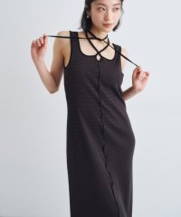  ＣＯＤＥ　Ａ/コードエー CODE A chic border jersey dress/508357020