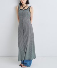  ＣＯＤＥ　Ａ/コードエー CODE A chic border jersey dress/508357020