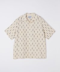SHIPS MEN/【SHIPS別注】THE ALASKAN: OPEN IKAT S/S/508357112
