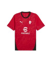 PUMA/メンズ 2025－26 ACミラン トレーニング 半袖 シャツ/508357271