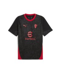 PUMA/メンズ 2025－26 ACミラン トレーニング 半袖 シャツ/508357271