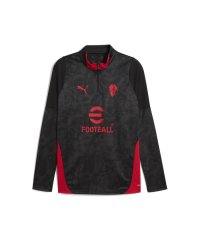 PUMA/メンズ 2025－26 ACミラン トレーニング クォータージップ トップ/508357272