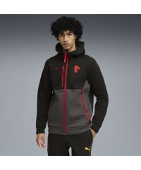 PUMA/メンズ ACミラン プーマテック フルジップ フーディ 裏起毛/508357276