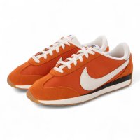 NIKE/NIKE ナイキ PACIFIC【軽量】メンズスニーカー ロープロファイルシューズ(パシフィック) HQ2052－800 キャンプファイアオレンジ/ファントム//508357419