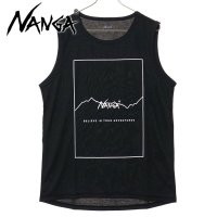 NANGA/ナンガ NANGA DRY MIX FRAME LOGO T/T WHT [N2500－1Y510A]/508357540