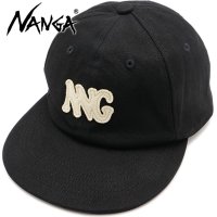 NANGA/ナンガ NANGA CANVAS NNG LOGO CAP NTL [N2502－3A204A]/508357542