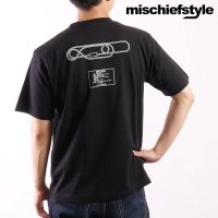 mischiefstyle/ミスチーフスタイル mischiefstyle KEZOUJI TEE COSMIC－EXPRESS [OG016]/508357551