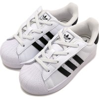 adidas Originals/アディダス オリジナルス adidas Originals SST II CF EL I フットウェアホワイト/コアブラック/フットウェアホワイト [OOW80/508357553