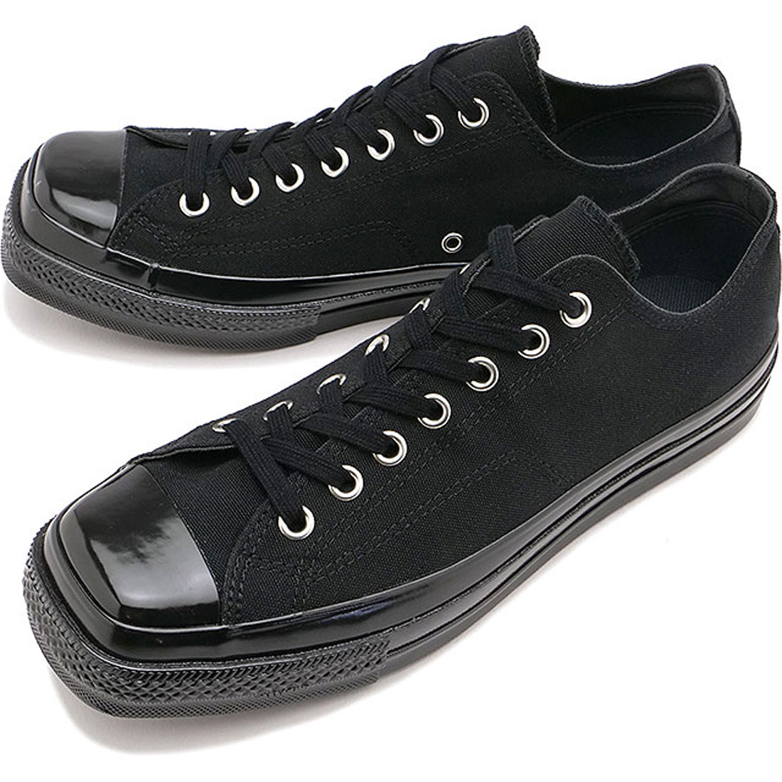 コンバース CONVERSE ALL STAR SQUARETOE OX BLACKMONOCHROME