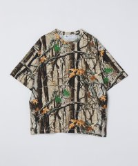 SHIPS MEN/City Ambient Products: ツリー カモフラージュ プリント Tシャツ/508357725