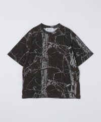 SHIPS MEN/City Ambient Products: ツリー カモフラージュ プリント Tシャツ/508357725