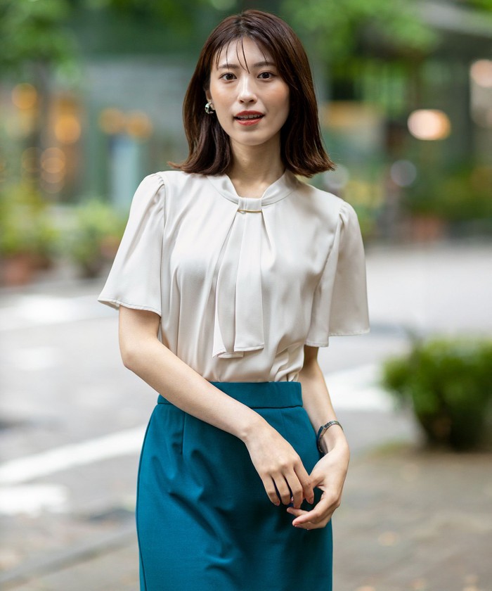 美品【any sis】エニィスィス セットアップ フォーマル スーツ 冠婚葬祭 エニィスィス(any SiS) | スーツセットアップ/ビジネス