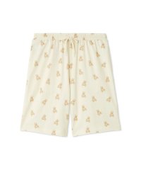 GELATO PIQUE HOMME/【UNDERSON UNDERSON】【HOMME】総柄ベアプリントハーフパンツ/508357788
